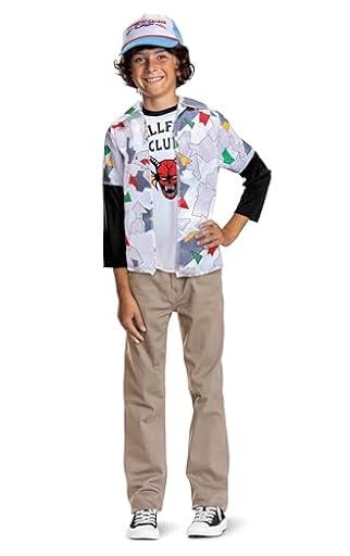 Disguise Disguise de Dustin Kinder Conjunto de Disfraces (EU) | Ya disponible en tu tienda friki favorita! En mundofriki.es!