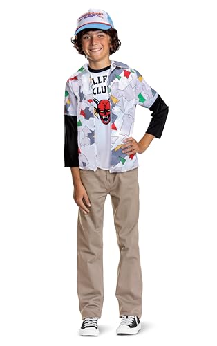 Licenza Ufficiale My Little Pony Rainbow Dash Vestito Elegante Per Ragazze - Taglia Xs (3-4 Anni)