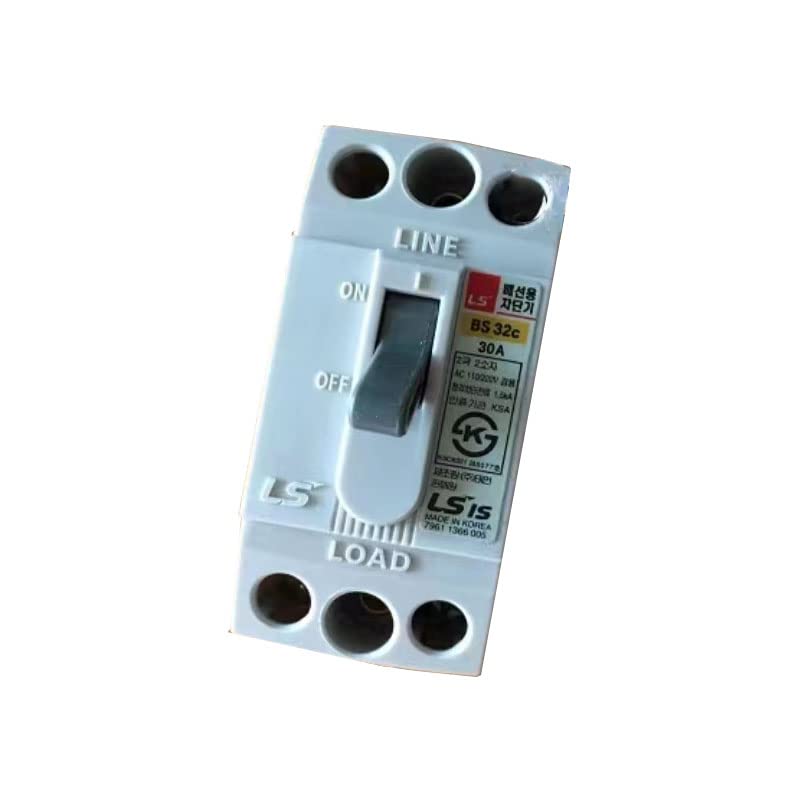 1PCS Circuit Breaker BS32C 30A