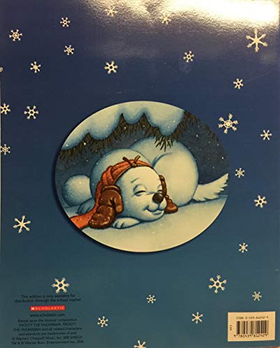 Frosty's New Friends 0439816467 Book Cover