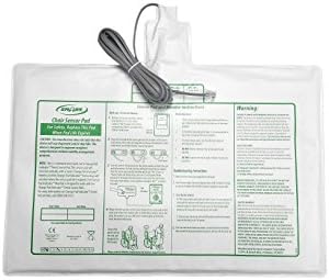 Replacement 10in x 15in Chair Sensor Pad by Smart Caregiver image 2