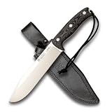 Joker Bush Camp CM146 Hunting Knife, 7.9...