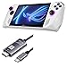 BoxWave Cable Compatible with ASUS ROG Ally Z1 - SmartDisplay Cable - USB Type-C to HDMI (6 ft), USB C/HDMI Cable for ASUS ROG Ally Z1 - Jet Black
