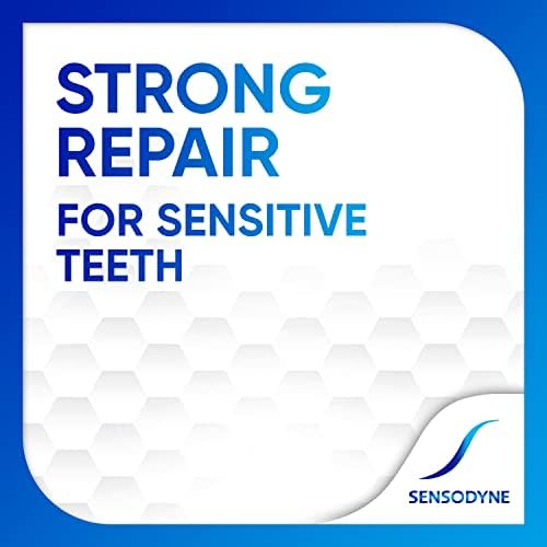 Sensodyne Repair and Protect Extra Fresh Toothpaste, Strengthens and Protects Sensitive Teeth, 75 mL (Packaging May Vary) — view 8