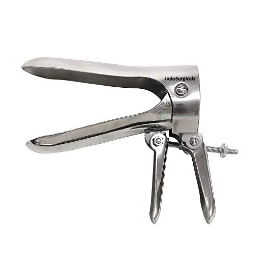 IS IndoSurgicals Cusco Vaginal Speculum (Small)