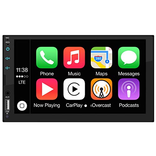 Best Apple Carplay Stereo UK Reviews (October 2020)