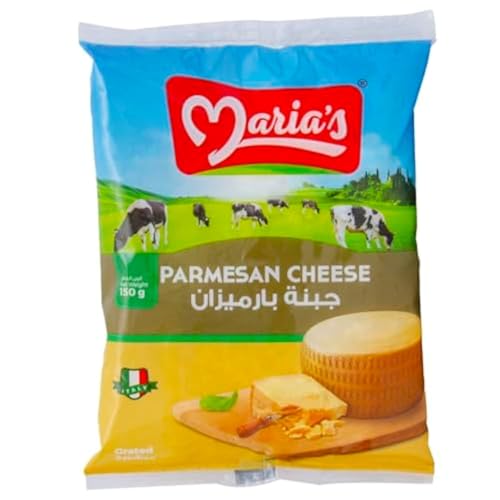Marias Parmesan Cheese Grated 150g