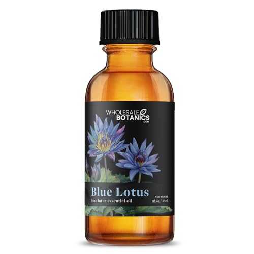 Aceite Esencial Blue Lotus Wholesale Botanics 1 Fl Oz miniatura 2