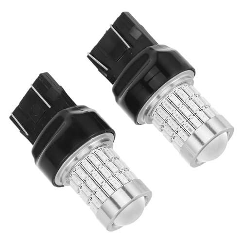 Bombillas LED de Freno 7443 contra la Mala Visibilidad Trasera de Camión y Camper