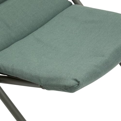 Chilienne de jardin pliable Mirael Hespéride vert laurier - 7