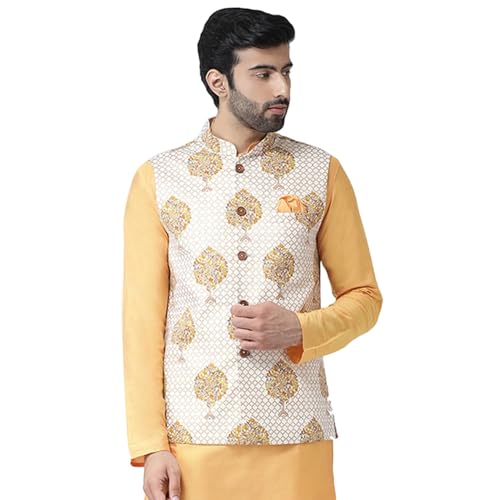 KISAH Mens Nehru Jacket - Stylish Modi Jacket - Traditional