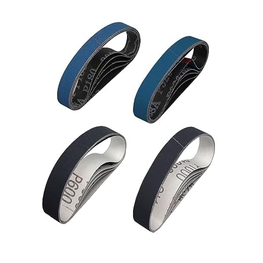 LIHUACHEN Knife Sharpener Replacement Kit