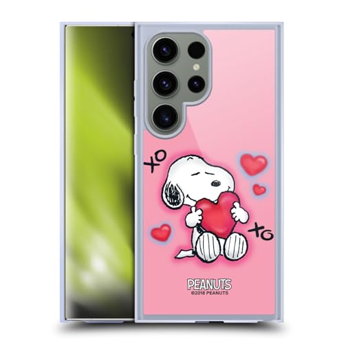 Protection S24 Ultra MagSafe Snoopy Évite Rayures et Chocs