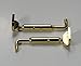 4/4 Violin Chinrest Clamp, Hill Style, Golden