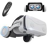 réalité virtuelle samsung s7 edge Remarques : avant utilisation, veuillez télécharger l'application VR depuis l'App Store mobile et rechercher la vidéo 3D gauche et droite, puis placer le téléphone au centre des lunettes de réalité virtuelle et régler la distance pupille à la position optimale pour la regarder (elle est livrée avec une prise casque de 3,5 mm, si vous utilisez un iPhone 7 ou plus récent, vous devez avoir un adaptateur d'éclairage pour iPhone)