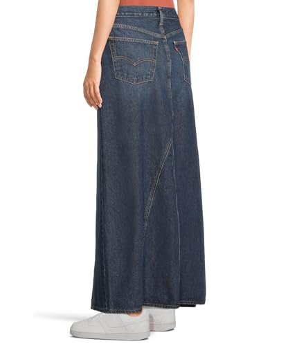 Levi's womens Icon Skirt Western Yoke3