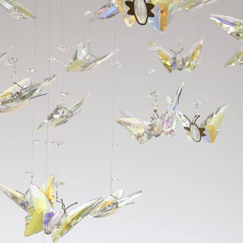 Butterfly Crystal Chandelier on Sale – Just $1.00 - Image 5