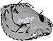 Rawlings | HEART OF THE HIDE CONTOUR Baseball First Base Mitt | Right Hand Throw | 12.25
