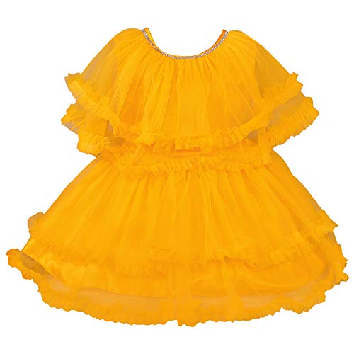 Image of Wish Karo Baby Girls Frock Dress - (fe2754)