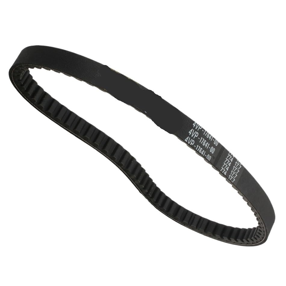 Courroie d'entraînement CVT 774 17.7 CQZY CY pour scooter 100cc 2-temps
