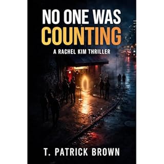 No One Was Counting Audiobook By T. Patrick Brown cover art
