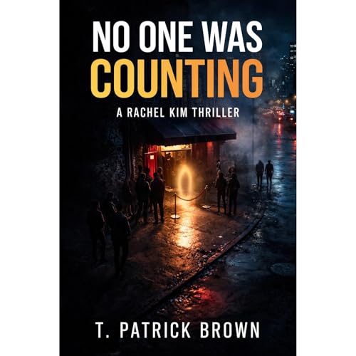 No One Was Counting Audiolibro Por T. Patrick Brown arte de portada