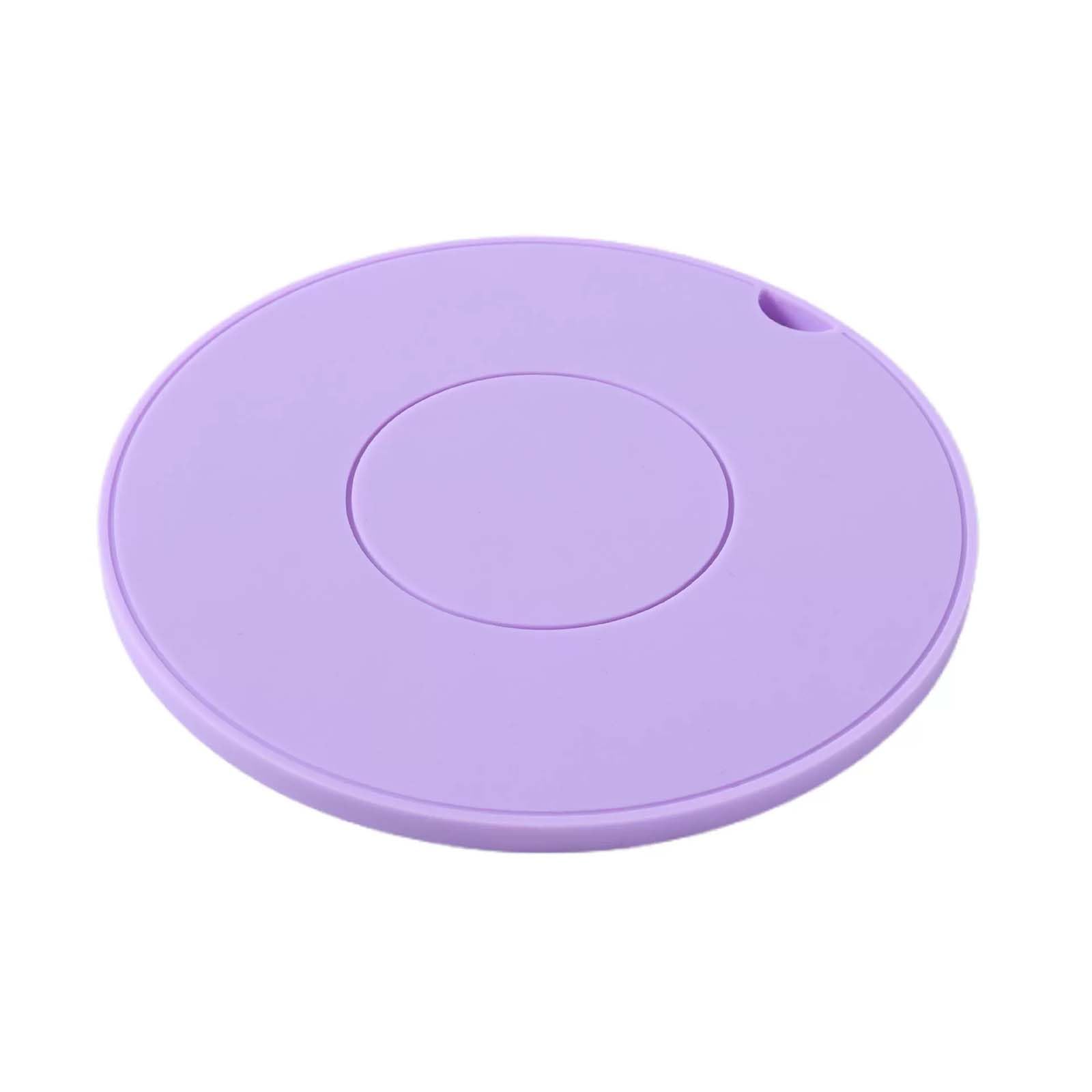 Paquete de 5 salvamanteles de Silicona para ollas Calientes, | Agarraderas y almohadillas calientes resistentes al calor para mesa de encimera de cocina, decoración moderna de cocina