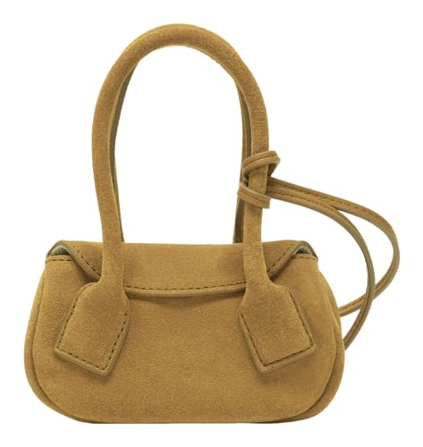 Pendant pour sacs LIEBESKIND BERLIN Honey moutarde pour personnaliser un sac