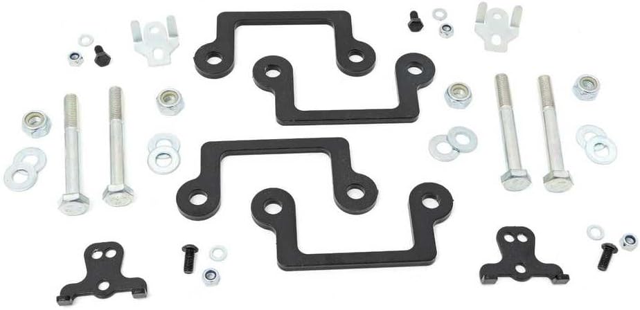 Rough Country 2" Lift Kit for 2022-2024 Chevy Tahoe | OE Air Ride - 11201