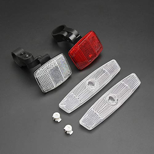 How Do Bicycle Reflectors Work Bicycles In Motion