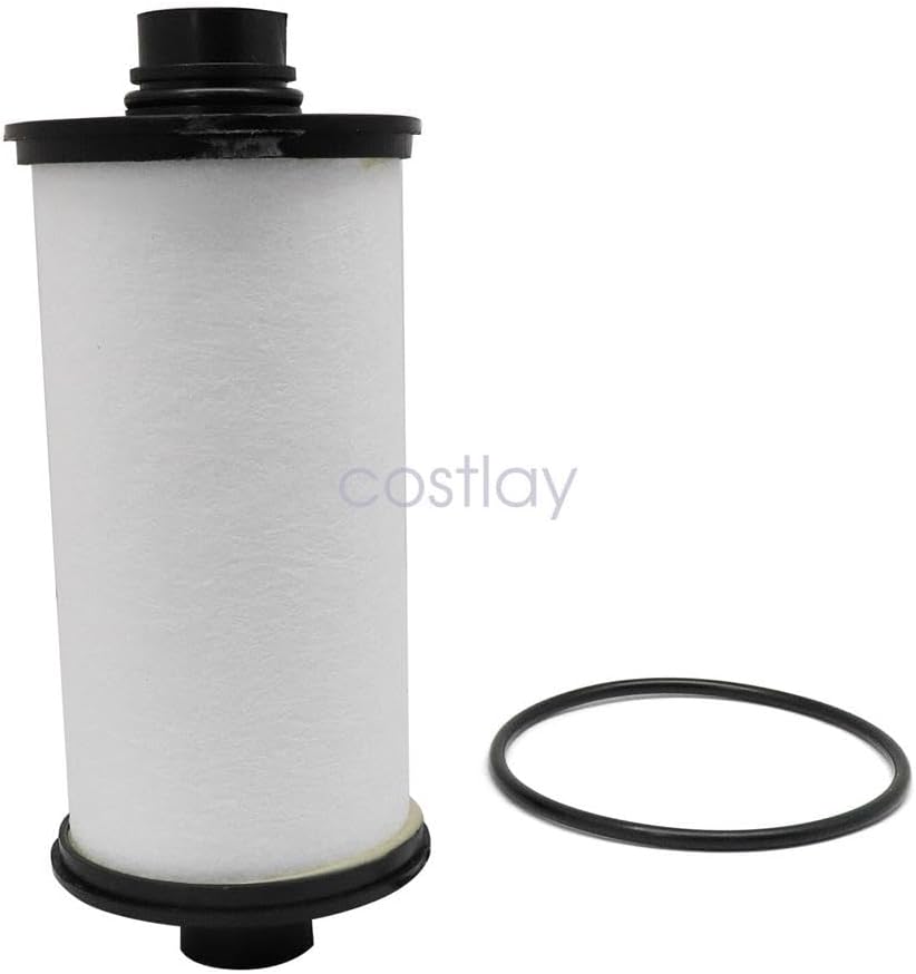 New Crankcase Ventilation Filter White for Cv52055 Easy Installation