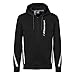 PUMA Men's BMW Motorsport Hooded Sweat Jacket, Black, M