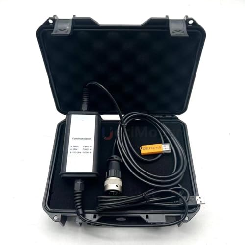for Deut z Diagnostic Scan Tool for DeCOM Latest Version