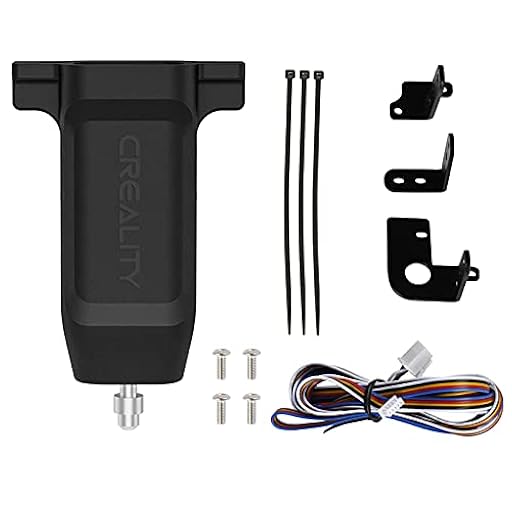 Creality CR Touch Kit Nivelación Automática, Plataforma de Impresora 3D Kit de Sensor de Nivelación para Ender 3/Ender 3 Pro/Ender 3 V2/Ender 5 y CR 10 Series con 32 Bits V4.2.2/V4.2.7 Placa Base | Ya disponible en tu tienda friki favorita! En mundofriki.es! Creality CR Touch Kit Nivelación Automática, Plataforma de Impresora 3D Kit de Sensor de Nivelación para Ender 3/Ender 3 Pro/Ender 3 V2/Ender 5 y CR 10 Series con 32 Bits V4.2.2/V4.2.7 Placa Base | Ya disponible en tu tienda friki favorita! En mundofriki.es!