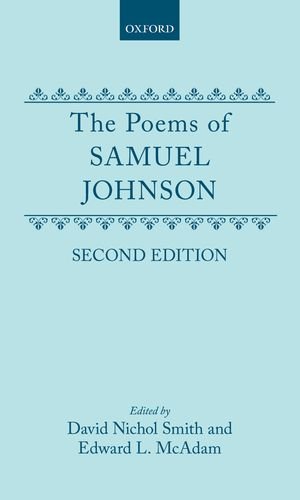 The Poems (Oxford English Texts)