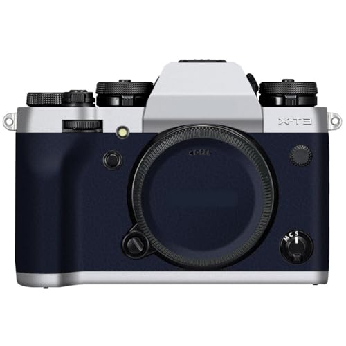 Film FujiFilm X-T3 autocollant anti-rayures pour éviter l'usure du boîtier XT3