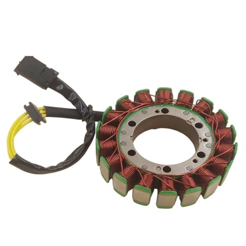 Stator moto F800GT bobine d'allumage robuste pour alternateur moto - 3