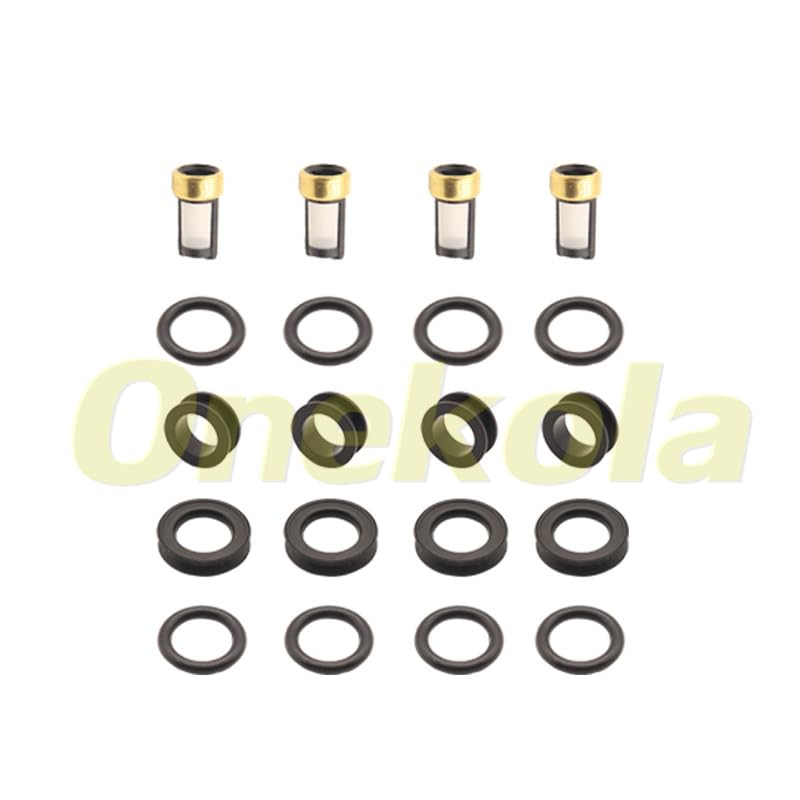 Fuel Injector Repair Kits For 23250-20010 For 1994-2003 For Lexus For Toyota 3.0L V6 23209-20010 - (Color: 20 piece set)