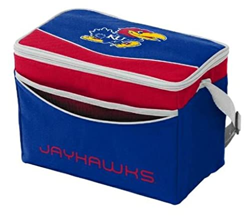 NCAA Kansas Blizzard 12 Pack, Multi, One Size