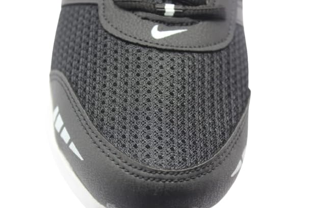 AK Footwear Sports Running, Walking & Gym Shoes with Eva Sole | Lightweight Casual Sneaker Lace-Up Shoes for Men's & Boy's (Numeric_10) Black 3