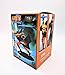 Prodigy Toys Naruto, in Sage Mode/Naruto Figure Using The His Ultimate Move Rasenshuriken. (Comes with Adhesive Glue!)