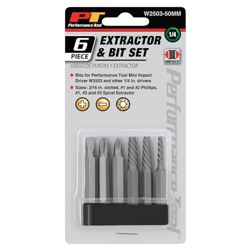 Image of Performance Tool W2503-50MM Replacement Tip (for W2503,50MM)