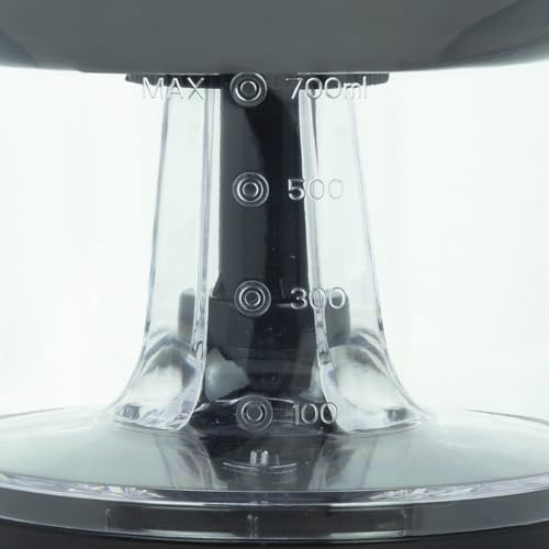 JOCCA - Elektrischer Entsafter 40W, 0.7L / Modernes und stylisches Design | BPA FREE