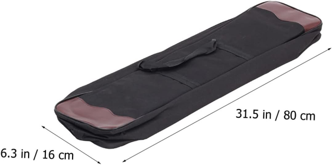 1pc Recurve Bow Storage Bag Washable Outdoor Carry Case Capacity for Arrows and Bows Lightweight Design for Hunting and Travel Suitable for Left and Right-hand Users