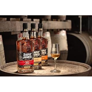 SAINT JAMES - Rhum Agricole Vieux VO - 70CL - Thumbnail 4