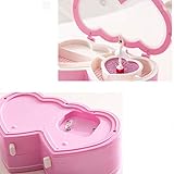 Zoom IMG-2 kxqyikyi love rotary music box Zoom IMG-2 kxqyikyi love rotary music box