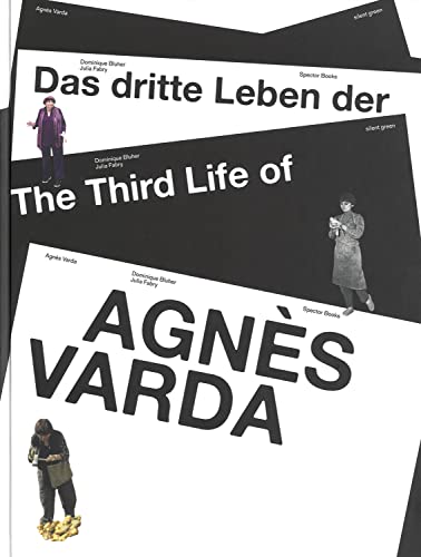 Das Dritte Leben Der Agnes Varda / The Third Life Of Agnes Varda /Anglais/Allemand