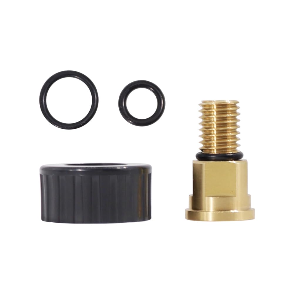 Tuidzljd R0552000 Tank Adapter with Union and O-Ring 4-Piece,Replacement Kit Compatible with for Pool and Spa Filters