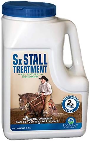 EcoPlanet One Health Sx Stall