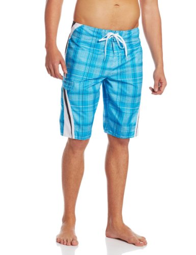 O'Neill Men's 22 Inch Outseam Ultrasuede Swim Boardshort